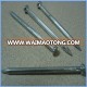 High strength galvanized steel concrete nail/concrete steel nail