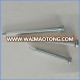 High strength galvanized concrete steel nail