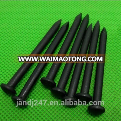 1/2''-6'' Black Steel Concrete Nail From Guangzhou Supplier