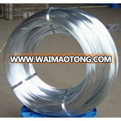 16 G to 20 Guage soft galvanized annealed wires in guangzhou