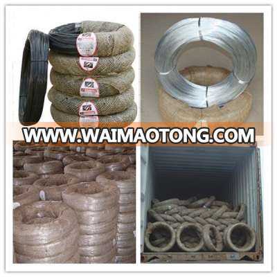 black annealed tying wire for construction