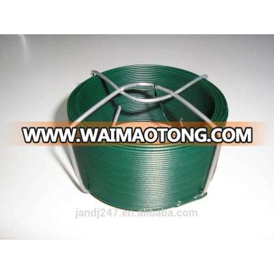 Green Color Steel Wire For Building is Hot Sale