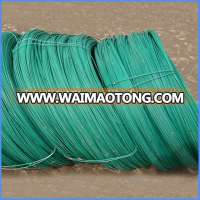 Iron galvanized pvc coated binding wire