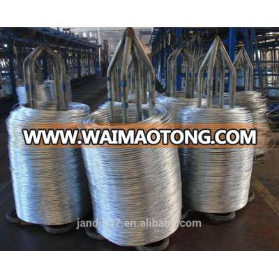 Electro Galvanized Binding Wire for Construction