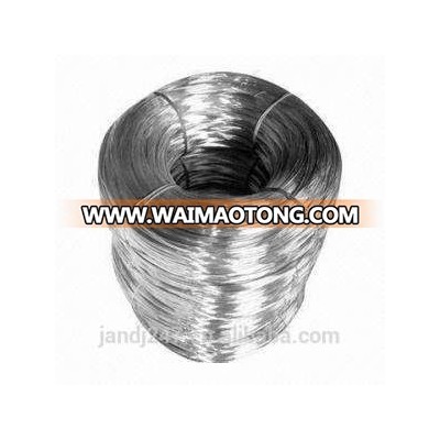 Cold Galvanized Zinc Construction Binding Wire