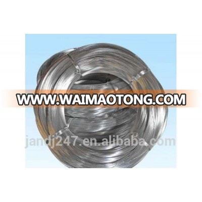 0.8mm-1.2mm Soft Galvanized Binding Wire