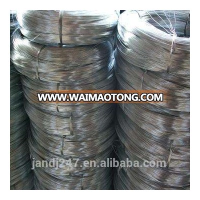 2017 China High Quality 16g-20g Galvanized Wire