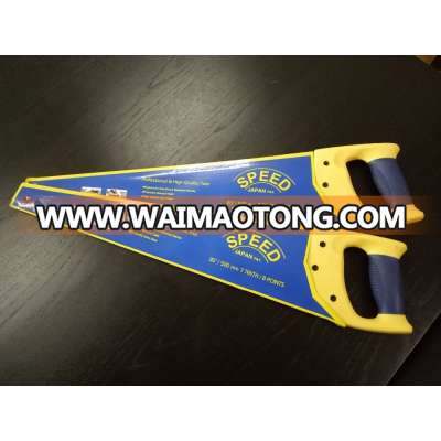 Plastic Handle Hand Saw