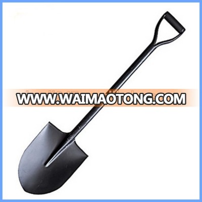 Sharp Point Steel Handle Shovel for Agriculture