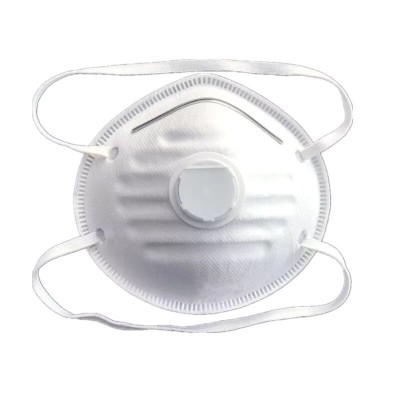 High Quality Mask Respirator Dust Mask with Valve Ni Guangzhou